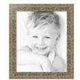 thumbnail image 2 of ArtToFrames 20" x 24" Antique Floral Silver Picture Frame, 20x24 inch Multi Wood Poster Frame (WOM-5168), 5 Pack, 2 of 6
