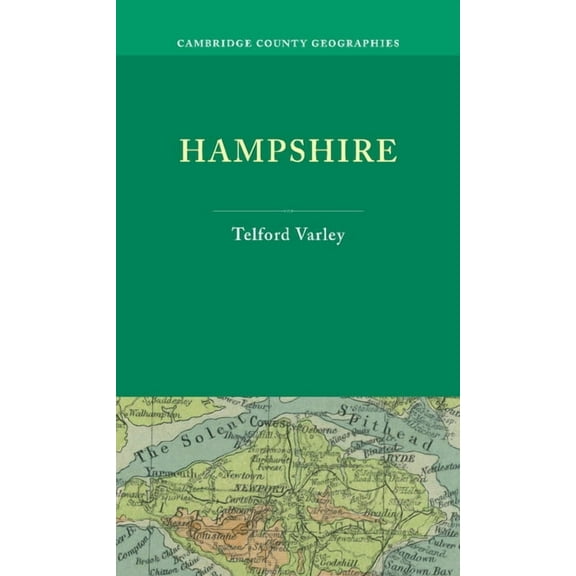 Cambridge County Geographies Hampshire, (Paperback)