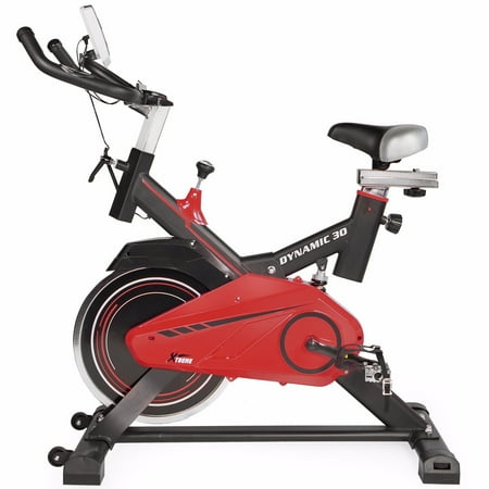 flywheel stationary bike