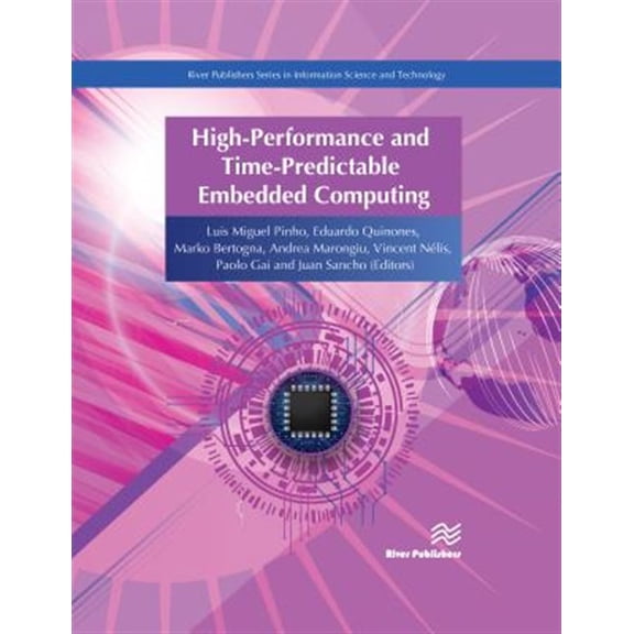 Pre-Owned Information Science and Technology High Performance Embedded Computing, (Hardcover)
