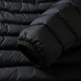 thumbnail image 5 of Heated Performance Shell Jackets Outdoor Warm Clothing Heated For Riding Skiing Fishing Charging Via Heated Coat Heating Winter Coat for Men and Women, 5 of 6