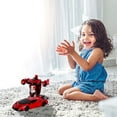 thumbnail image 2 of Voiture Robot Transformable Télécommandée Ultime Super Rapide Tout Terrain & Cascades pour Enfants & Adultes!, 2 of 2