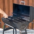 thumbnail image 3 of Raindrops Iron Cooking Rack Multi-Purpose Portable Grill Stand for Outdoor Camping Traveling 1 Pc, 3 of 6
