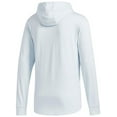thumbnail image 2 of Adidas Men's Essentials Lightweight Pullover Hooded Sweatshirt Sky/Royal - (S), 2 of 4