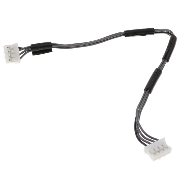 Cable de alimentación de 4 piezas, conector de 4 piezas a 4 piezas Cable de extensión de alimentación para 860A 490A perfke Cable de conexión de alimentación de 4 pines