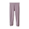 thumbnail image 3 of Gubotare Pajamas for Girls Fall Winter Girls Pajamas | Pajamas for Girls | Long Sleeve Snuggle Fit Pjs for Kids Size 6T 7T (Purple,6-7 Years), 3 of 8