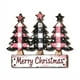 thumbnail image 2 of Navidad árbol de madera, adorno decorativo, árbol de Navidad colgante, festival de invierno, árbol de Navidad para exterior, árbol de Navidad para interior, árbol de Navidad de madera, árbol de, 2 of 8