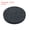Grey, variant on Uxcell 6" Round Plant Coasters Felt Pad Mat, Black 6 In1 Set