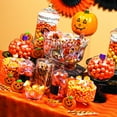 thumbnail image 2 of Ghost Poofs Marshmallow Treat Packs, Edibles, Halloween, 54 PPacks, 2 of 6