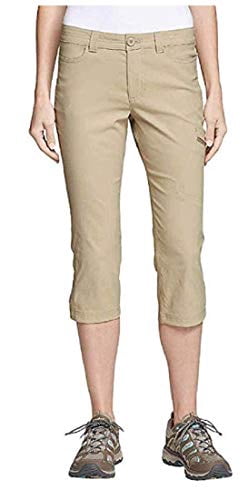 Eddie Bauer Ladies' Rainier Capri, Lt 