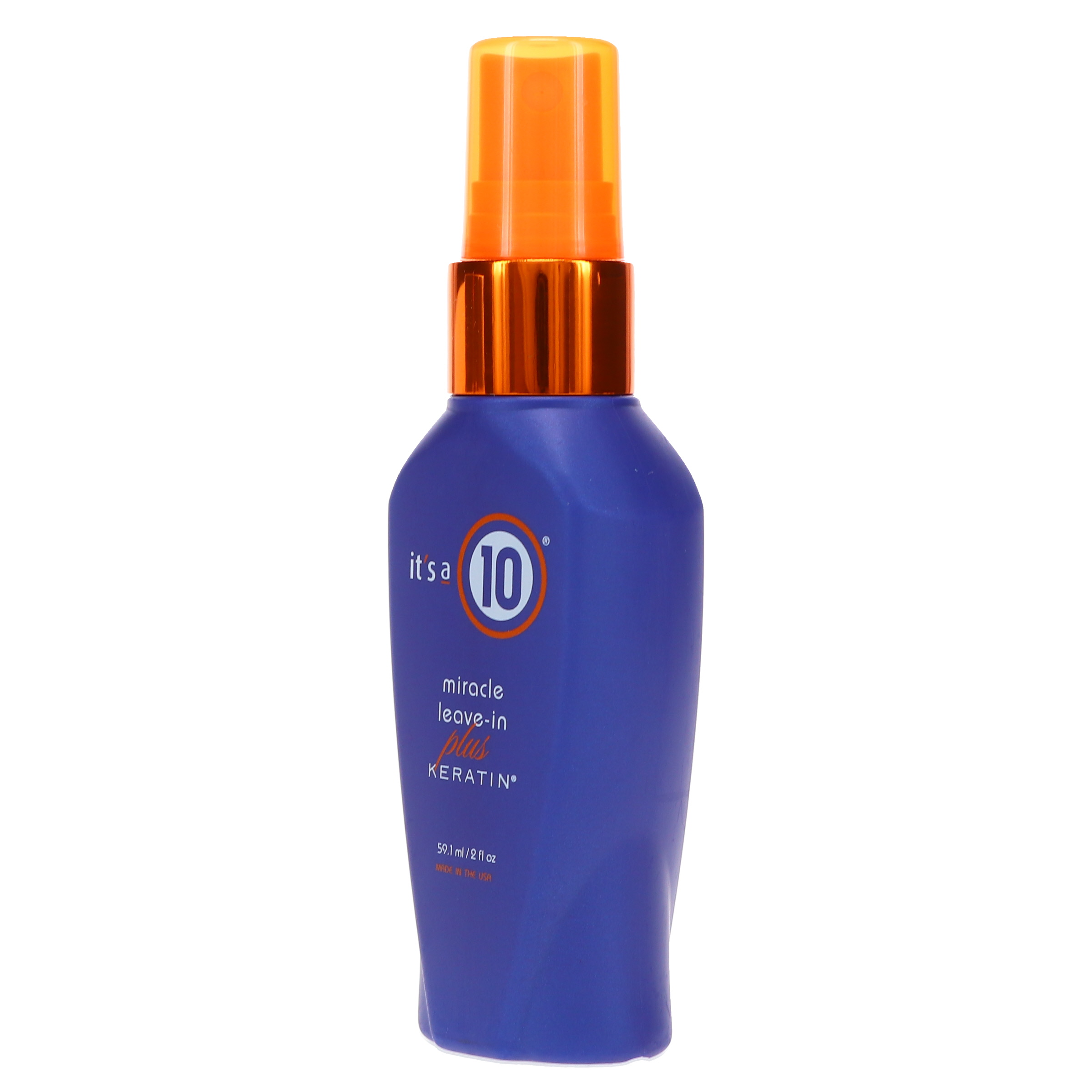 It's A 10 Miracle Leave-In Plus Keratin 2.0oz - image 2 of 2