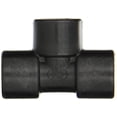 thumbnail image 2 of Banjo Tee, Polypropylene, 3/8", Schedule 80, 300 psi Max Pressure TEE038, 2 of 3