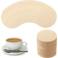 thumbnail image 1 of 300 Coffee Filter Papers for Aeropress and Espresso, 1 of 5
