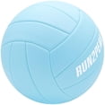 thumbnail image 3 of Voleibol RUN2PEAK, suave, poliuretano, tamaño 5, impermeable, 21 cm, 3 of 8
