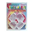 thumbnail image 1 of Ty Beanie Babies Heart Tag Protector - Paquete de 10 Ty Beanie Baby Tag Protectors FBA_2073, 1 of 2