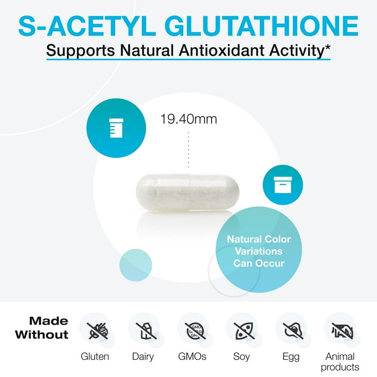 glutathione and ketogenic diet Liposomal 500mg with Organic Whole Foods Selection:50 Grams GSH/GSSG-Glo™ Assay | Measure BRAND_Pure Encapsulations