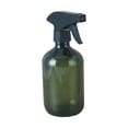 thumbnail image 2 of Botella de spray de plástico, botellas de spray vacías, mascotas, aceites esenciales, productos de limpieza - Pulverizador de gatillo negro con niebla, aromaterapia y productos de limpieza naturales Ormromra 2035721-5, 2 of 9