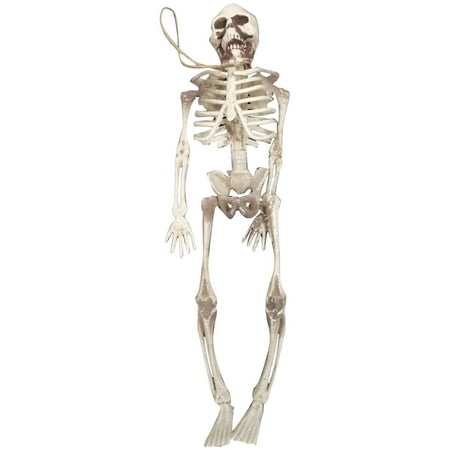 

40cm Human Model Halloween Model Thriller Bar Atmosphere Toy