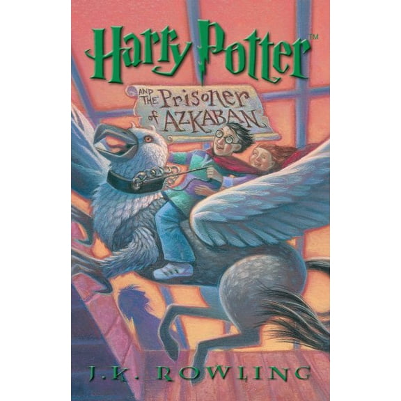 Pre-Owned Harry Potter and the Prisoner of Azkaban (Paperback) 1594130027 9781594130021
