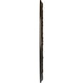 thumbnail image 4 of 33 7/8"OD x 1 3/8"P Dauphine Ceiling Medallion (Fits Canopies up to 13 1/4"), Hand-Painted Stone Hearth Crackle, 4 of 6