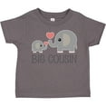 thumbnail image 3 of Inktastic Big Cousin Announcement Boys or Girls Toddler T-Shirt, 3 of 5
