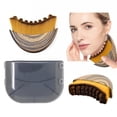 thumbnail image 2 of Cepillo facial para contorno linfático AHQQT, diseño ergonómico, 1 unidad, 2 of 7