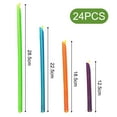 thumbnail image 4 of Magic Bag Sealer Stick, Chip Clips Bag Sealer Stick, Stay Fresh Bag Sealer Sticks, Plastic Closure Rods - 5 Diffrent Sizes Eco-Friendly Keep Plastic Bags Airtight Watertight & Food Fresh, 4 of 5