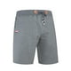 thumbnail image 1 of Sonducket Pantalones cortos de hombre Pantalones cortos de playa de verano Pantalones sueltos Ropa deportiva suelta Prendas para la parte inferior del cuerpo Gris oscuro L, 1 of 4