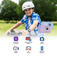 thumbnail image 2 of myFirst Camera 50 Violet​, 2 of 5