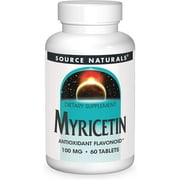 Source Naturals Myricetin 100 mg 60 Tablet
