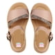 thumbnail image 3 of Huarache Para Niña CASTALIA 060-20 Rosa con Pedrería, 3 of 3