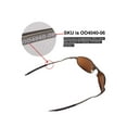 thumbnail image 6 of Walleva Fire Red Polarized Replacement Lenses for Oakley Tightrope Sunglasses, 6 of 6