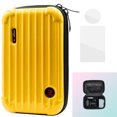 thumbnail image 4 of Transporte Dura Seguridad Protectora Anticaídas para Insta360 GO3 () Amarillo, 4 of 9