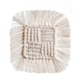 thumbnail image 2 of Elegant Tassel Insulation Mat Table Pad for Home Restaurant Use 1Pcs, 2 of 5