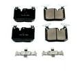 thumbnail image 3 of Power Stop Front Z17 Evolution Ceramic Brake Pads with Hardware 17-1609, 3 of 5