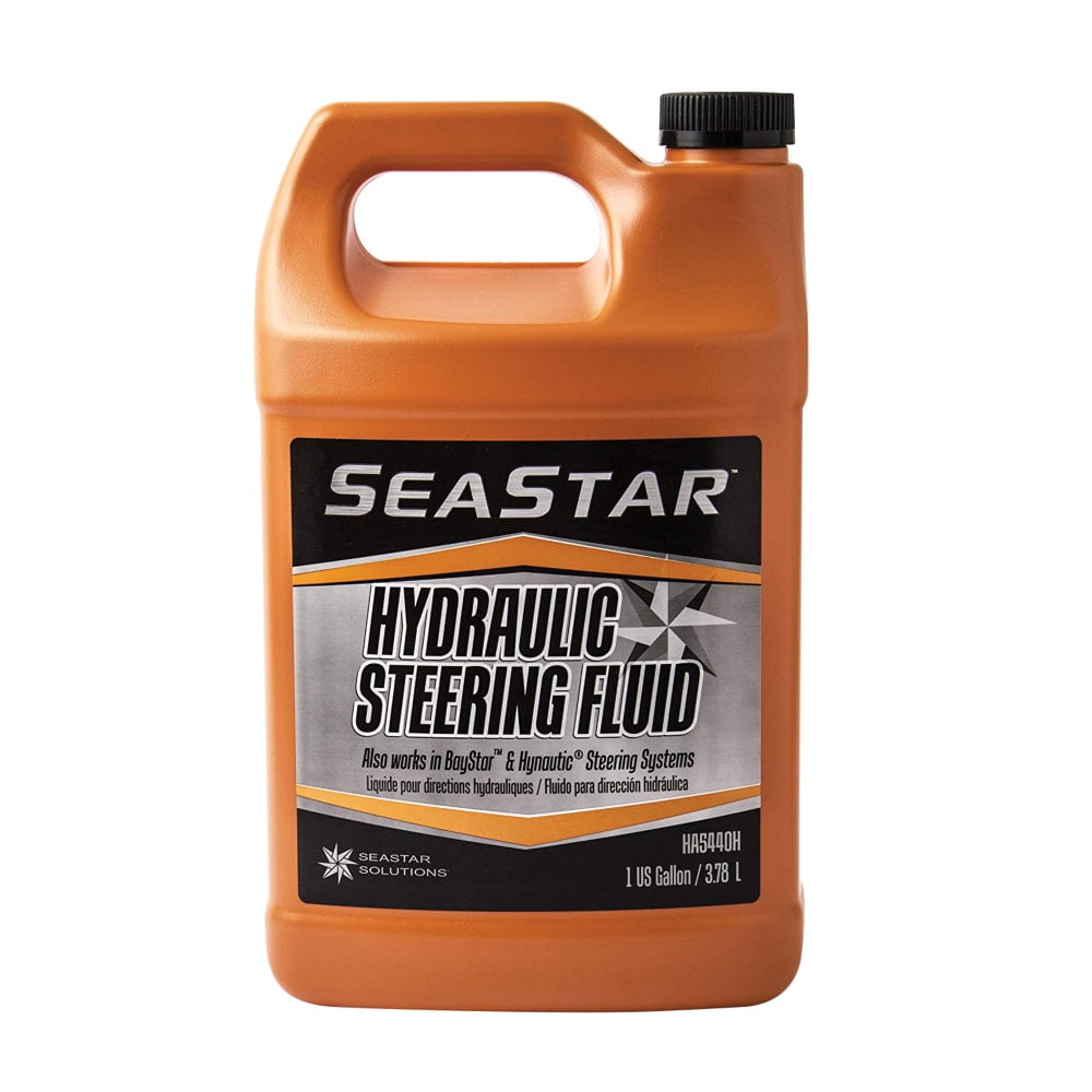 SeaStar Solutions Hydraulic Steering Fluid Filler Kit With Push Pin