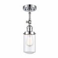 thumbnail image 5 of Innovations Lighting - Stanton - 1 Light Wall Sconce In Industrial Style-14, 5 of 6