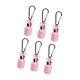 thumbnail image 3 of Fundas para anzuelos de pesca,Cubiertas para anzuelos de pesca Cajas de aparejos de pesca Herramientas,Cubiertas para anzuelos de calamar Portátiles 2,5 cm x 5,3 cm Deportes,Clips para estuche, 3 of 8