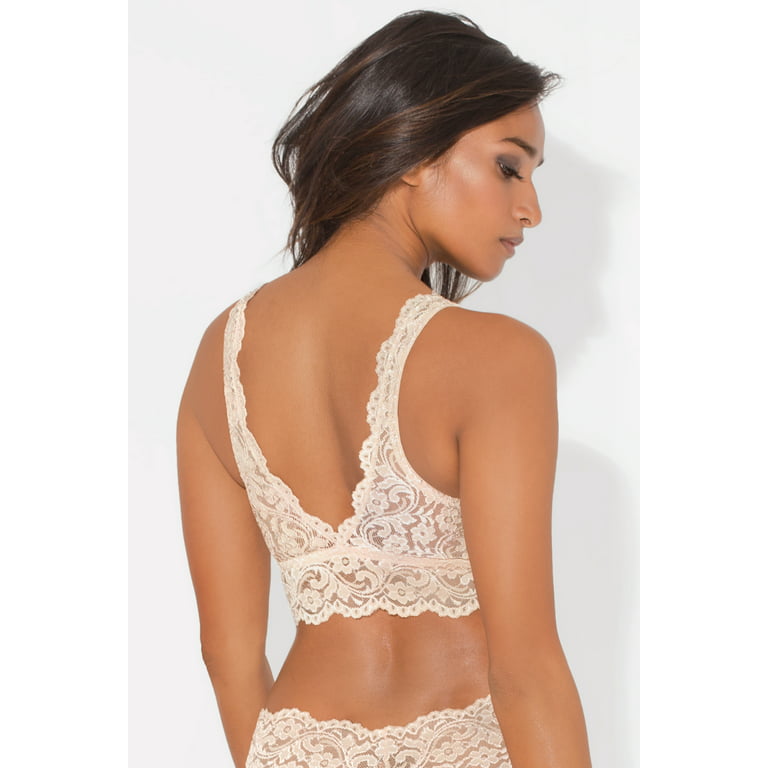Signature Lace Push-Up Bra  In The Buff – Smart & Sexy