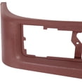 thumbnail image 5 of Ecotric Easy to Install Front Driver Seat Panel Trim for 2008-2010 Ford, Red, 5 of 8