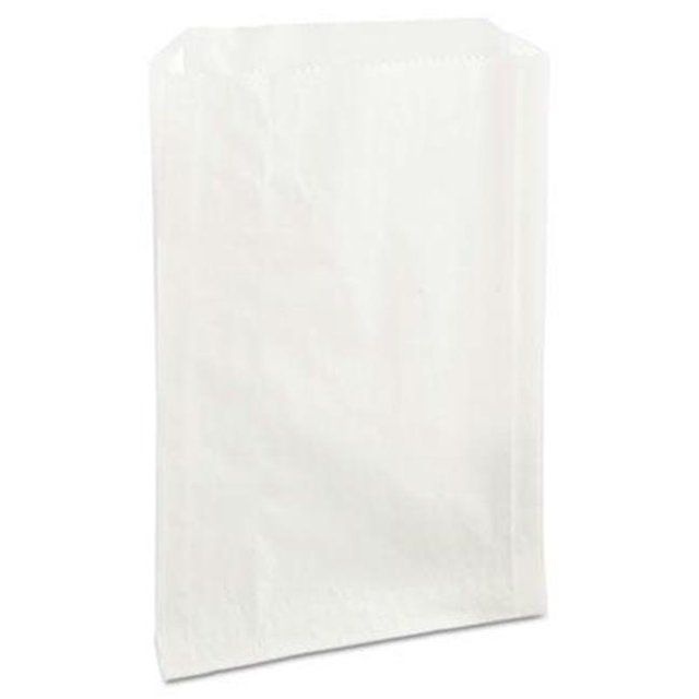 Grease-Resistant Single-Serve Bags