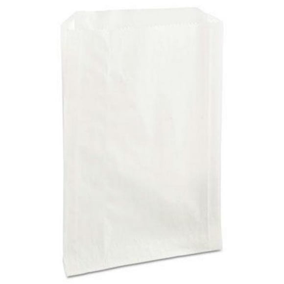 Grease-Resistant Single-Serve Bags