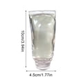 thumbnail image 5 of Viral Toothpaste Squishy Toy , Clear Slow Rise Soft Toothpaste Squeeze Fidget Toy , Anxiety Relief Stress Ball for Kids & Adults, 5 of 7