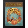 thumbnail image 2 of Phillips, Anita 19x24 Black Modern Framed Museum Art Print Titled - Welcome Home, 2 of 5