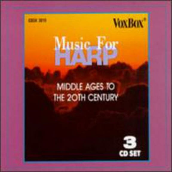Saint-Saens / Boieldieu - Middle Ages to the 20th Centur - Music & Performance - CD