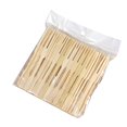 thumbnail image 1 of Bamboo Mini Tasting Forks Fruit Picks Party Supplies Portable Cake Fruit Appetizer Dessert Picks, 1 of 6