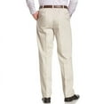 thumbnail image 2 of Savane Men's Flat Front Performance Chino Pants, 2 of 4