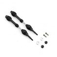 thumbnail image 4 of CHUANK 1/10 RC Car Front & Rear Drive Shafts Kits Upgrade Parts for TRAXXAS Hoss/Rustler/Slash/Stampede 4X4 2wd 1/10, 4 of 11