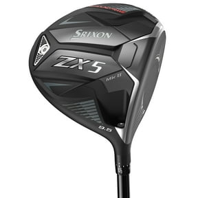Pre-Owned Srixon Golf ZX5 MKII 9.5* Driver Regular UST Mamiya Helium Nanocore 5F3 Mint