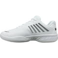 thumbnail image 3 of K-Swiss Men's Hypercourt Express 2 Tennis Shoe, White/Black, 9.5 M, 3 of 6
